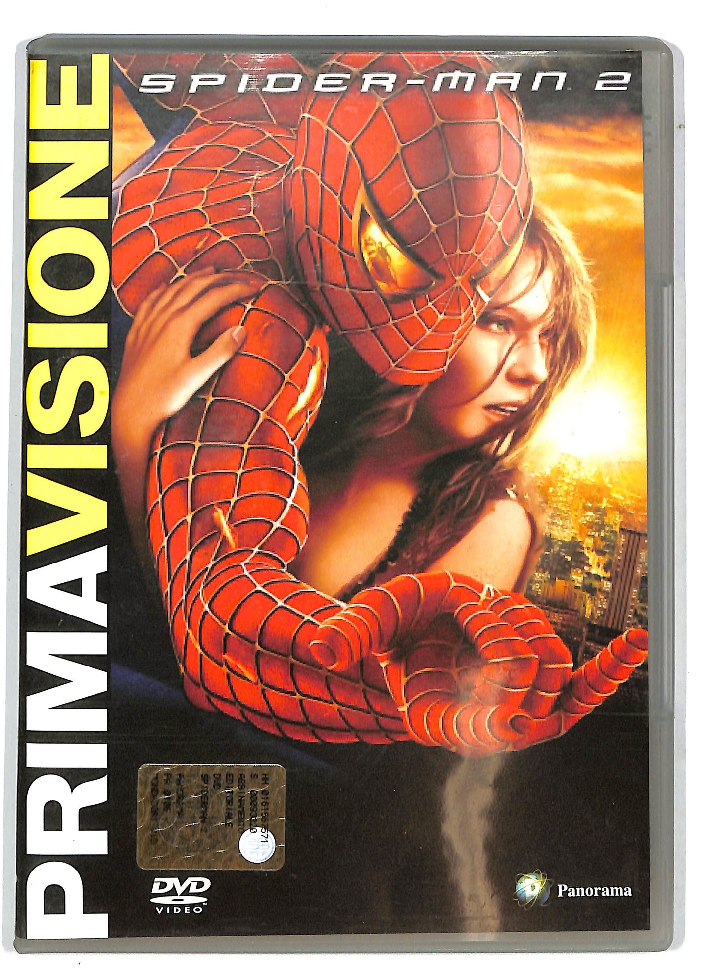 EBOND Spider-Man 2 EDITORIALE DVD D729940