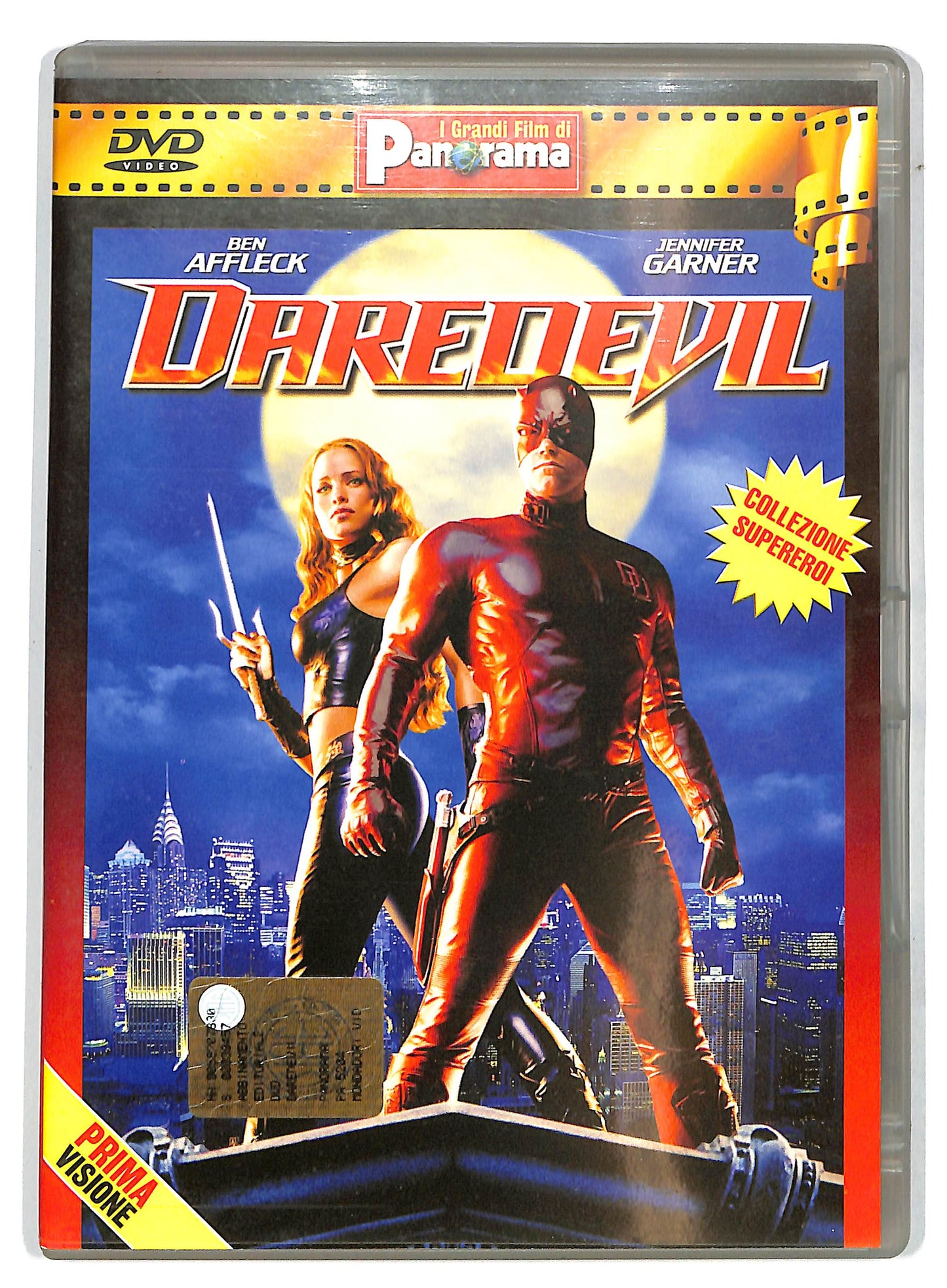 EBOND Daredevil EDITORIALE DVD D729943
