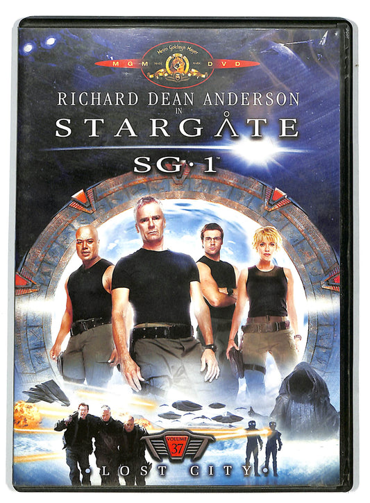 EBOND Stargate SG1 Stagione 7 Vol. 37   DVD D729963