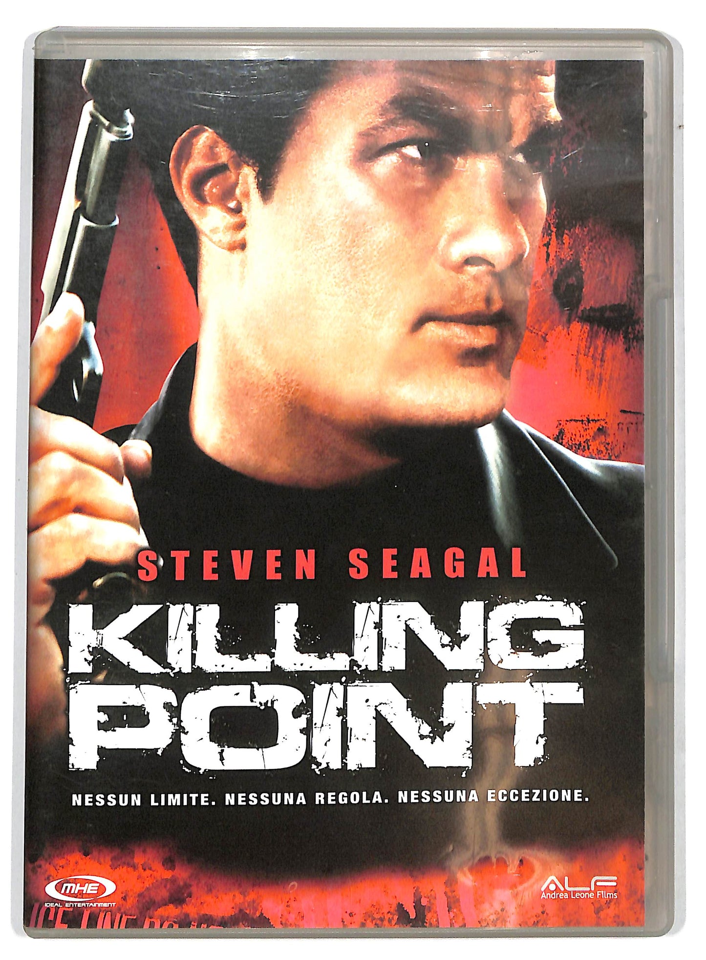 EBOND killing point DVD D730025