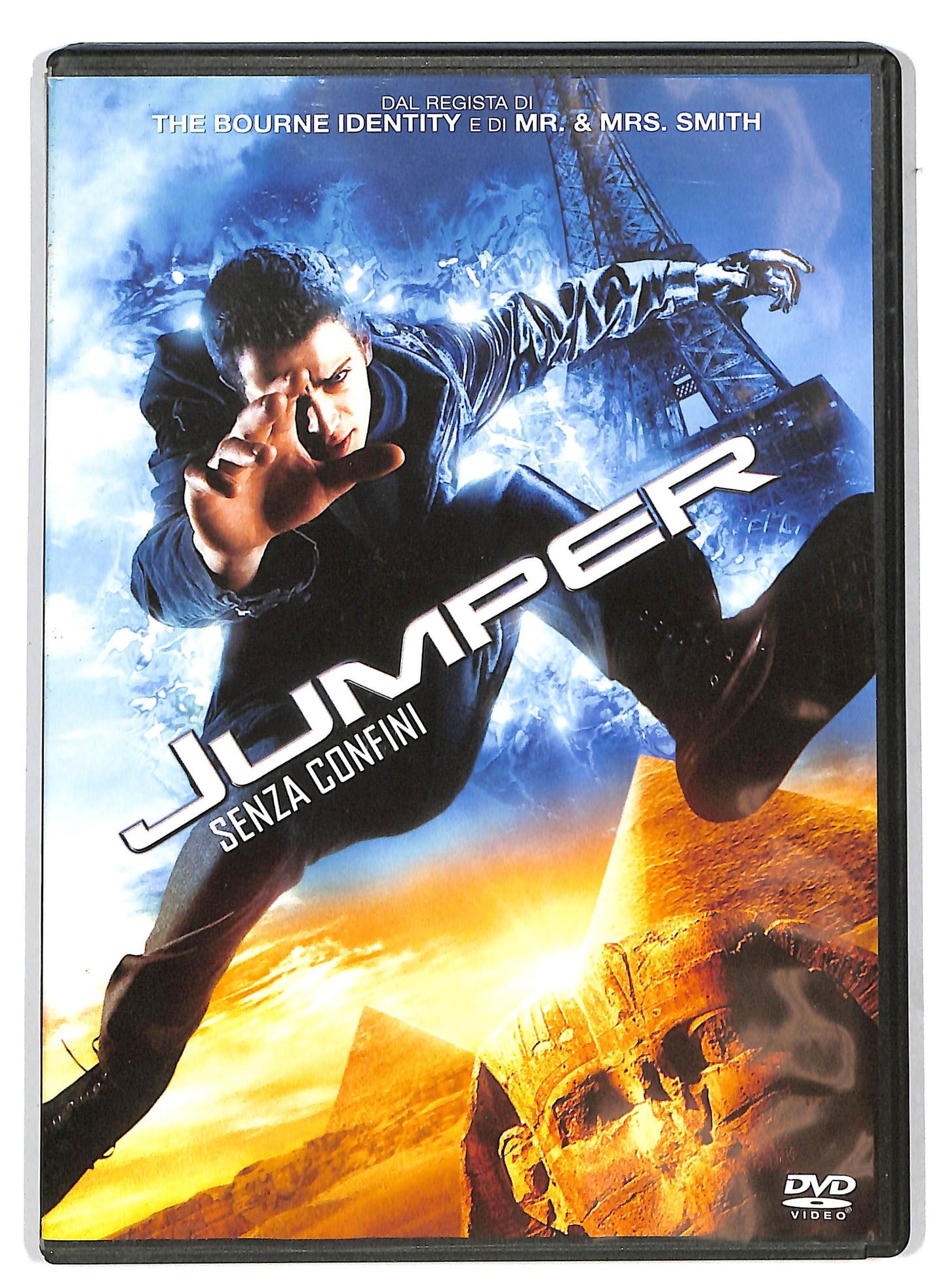 EBOND Jumper - Senza confini  DVD D730031