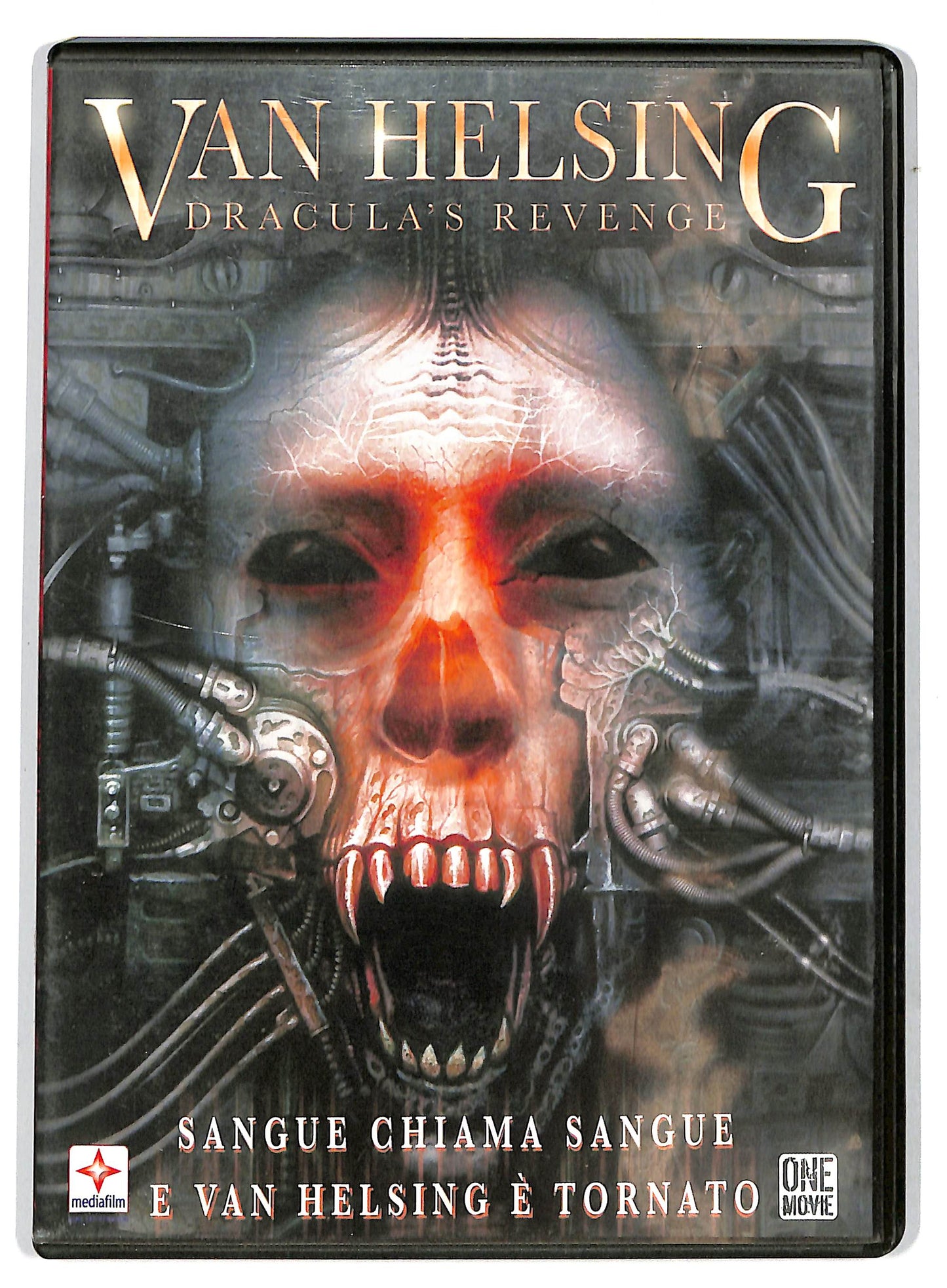 EBOND Van Helsing  DVD  Editoriale EDITORIALE D730034