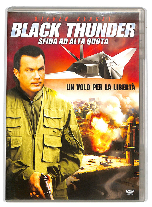 EBOND Black Thunder - Sfida ad alta quota DVD D730038