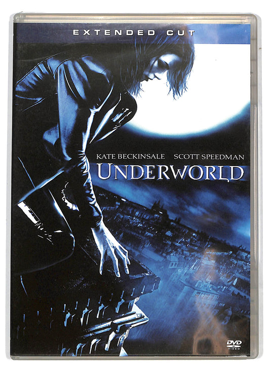 EBOND underworld - extended cut DVD D730045