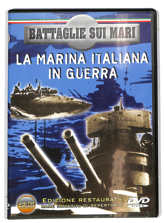 EBOND La Marina italiana in guerra  DVD D730050