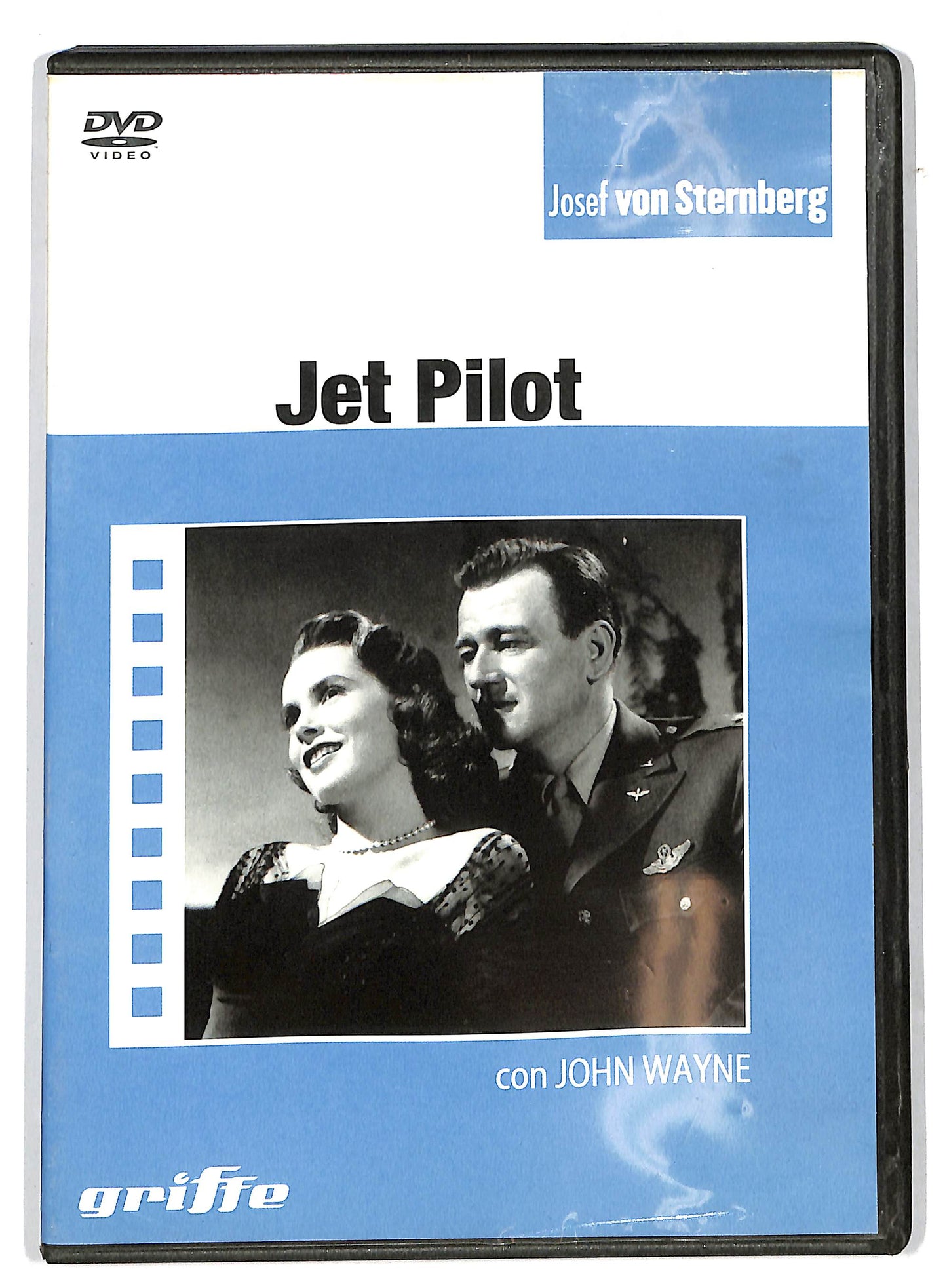 EBOND Jet Pilot   DVD D730051