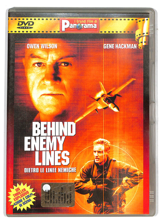 EBOND Behind Enemy Lines - Dietro le linee nemiche EDITORIALE DVD D730052