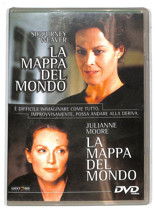 EBOND La mappa del mondo  EDITORIALE DVD D730057
