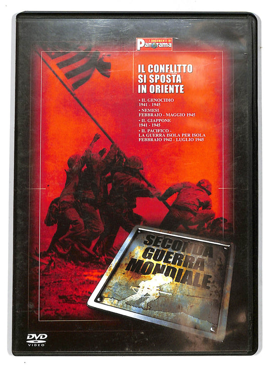 EBOND Il conflitto si sposta in Oriente - seconda guerra mondiale volume 6 EDITORIALE DVD D730059
