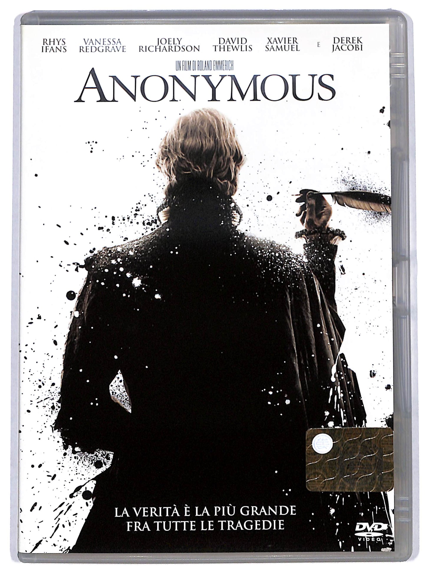 EBOND Anonymous DVD D730110