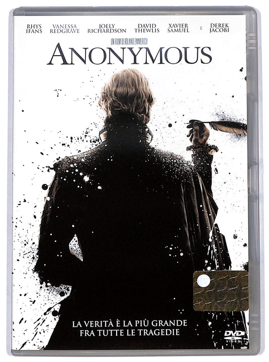 EBOND Anonymous DVD D730110