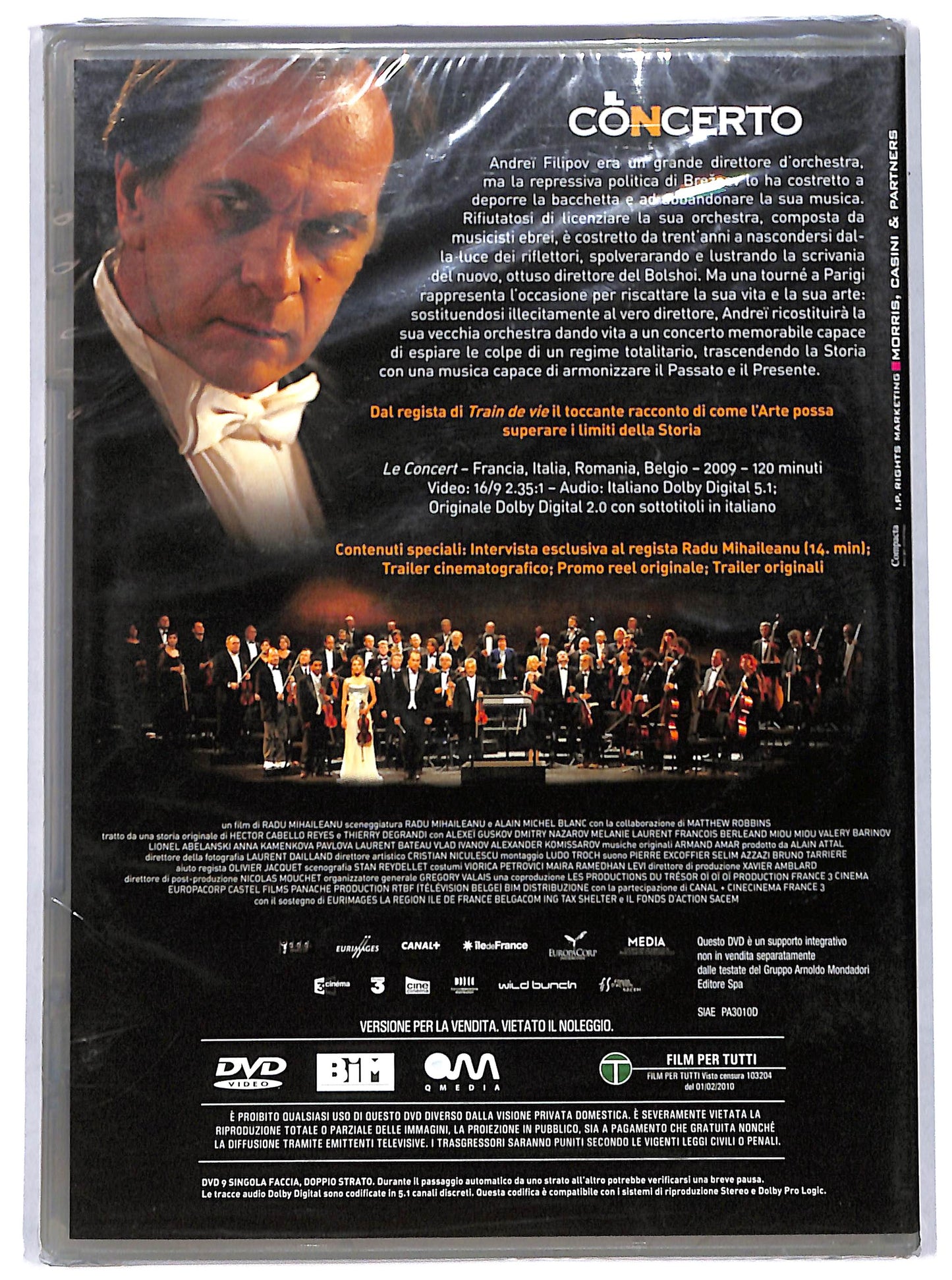 EBOND Il concerto DVD D730112