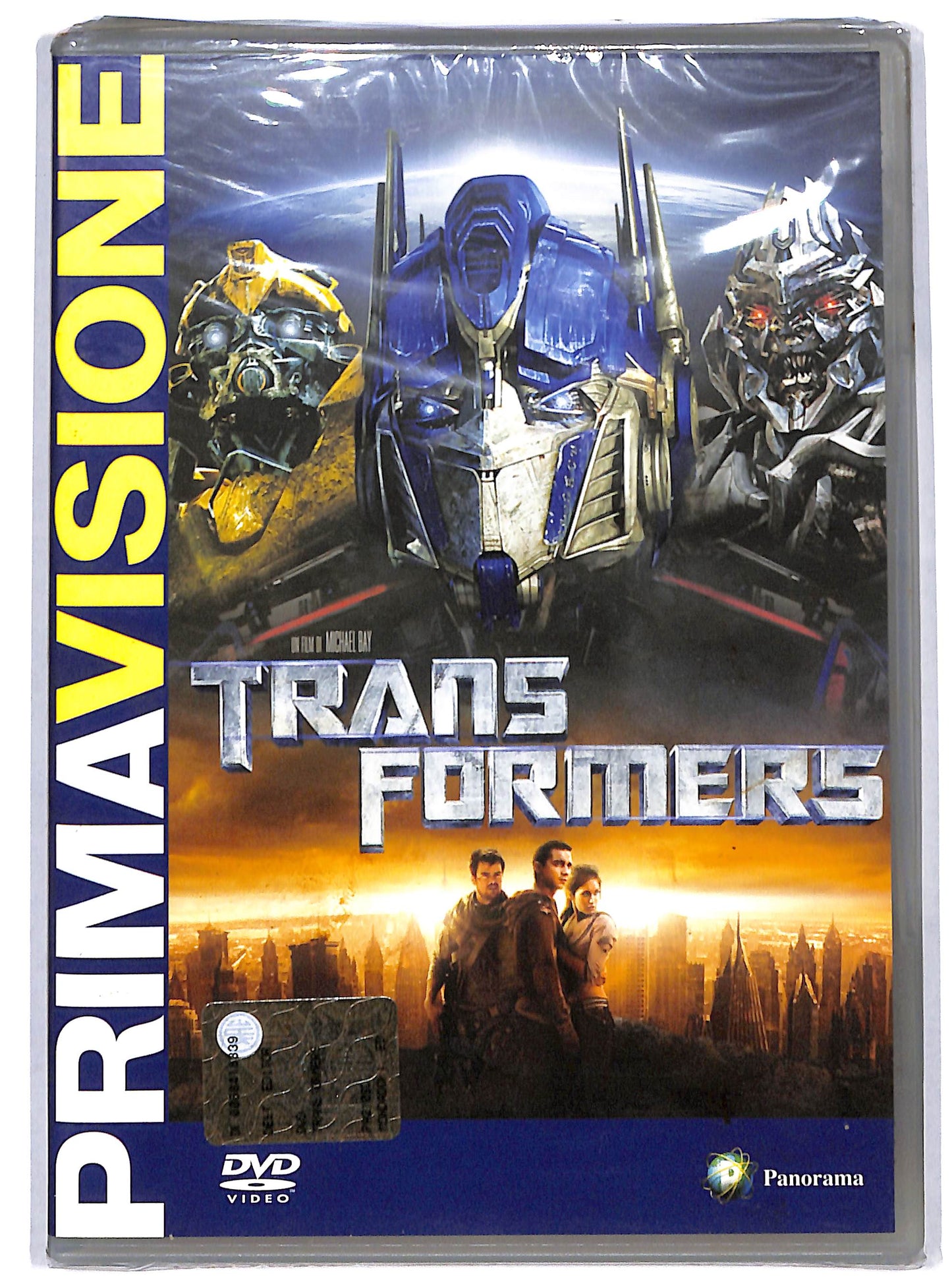 EBOND Transformer  DVD Editoriale EDITORIALE D730121