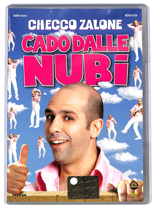 EBOND Cado dalle nubi EDITORIALE DVD D730151