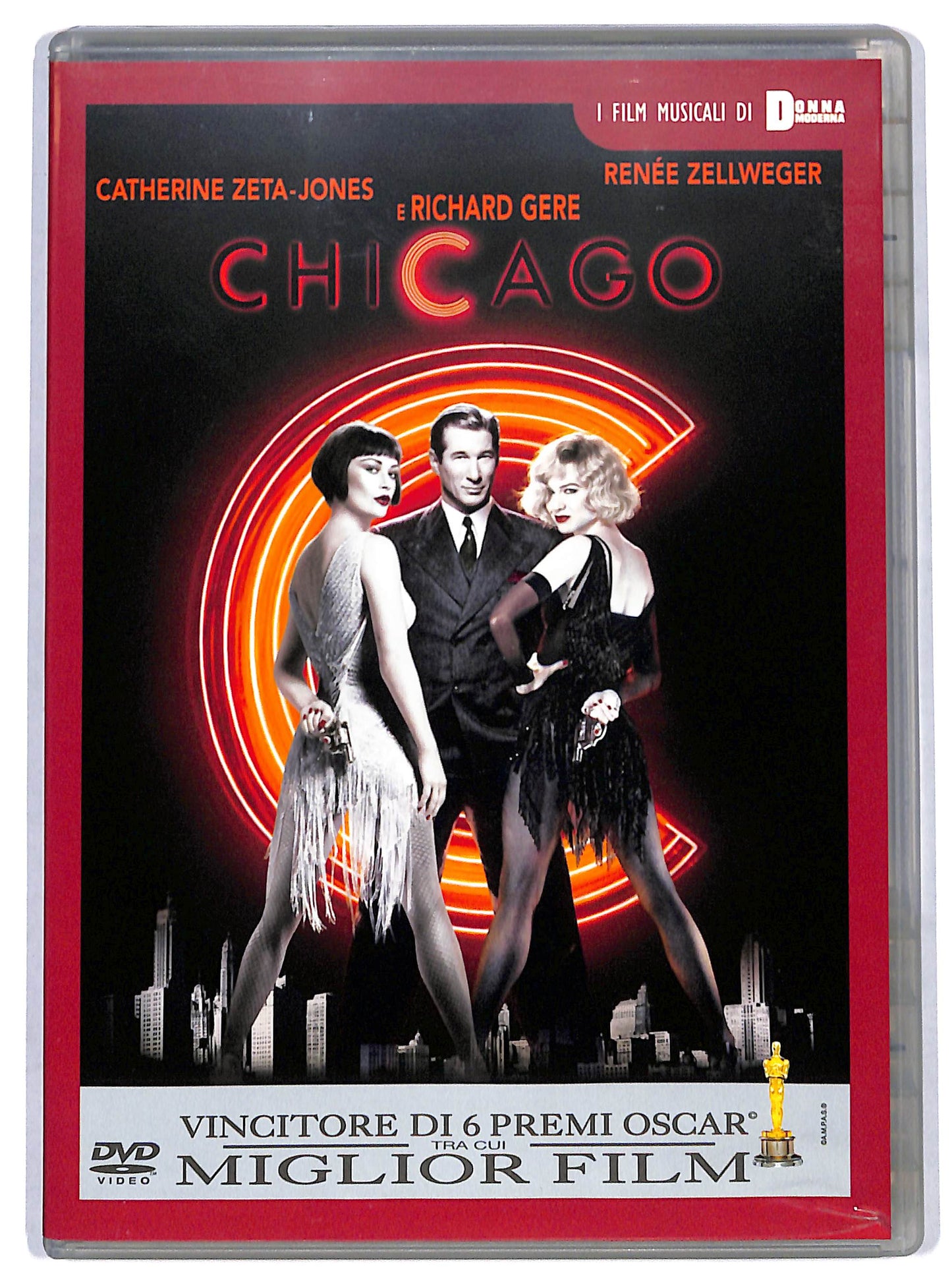 EBOND Chicago EDITORIALE DVD D730159