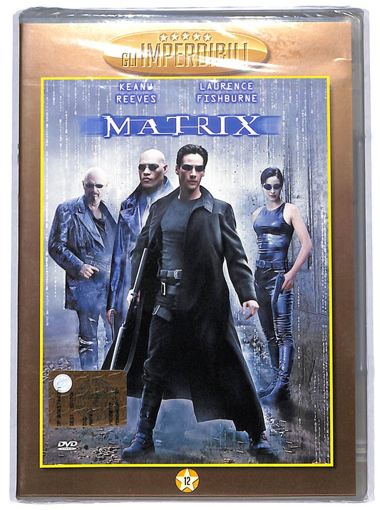 EBOND Matrix EDITORIALE DVD D730160