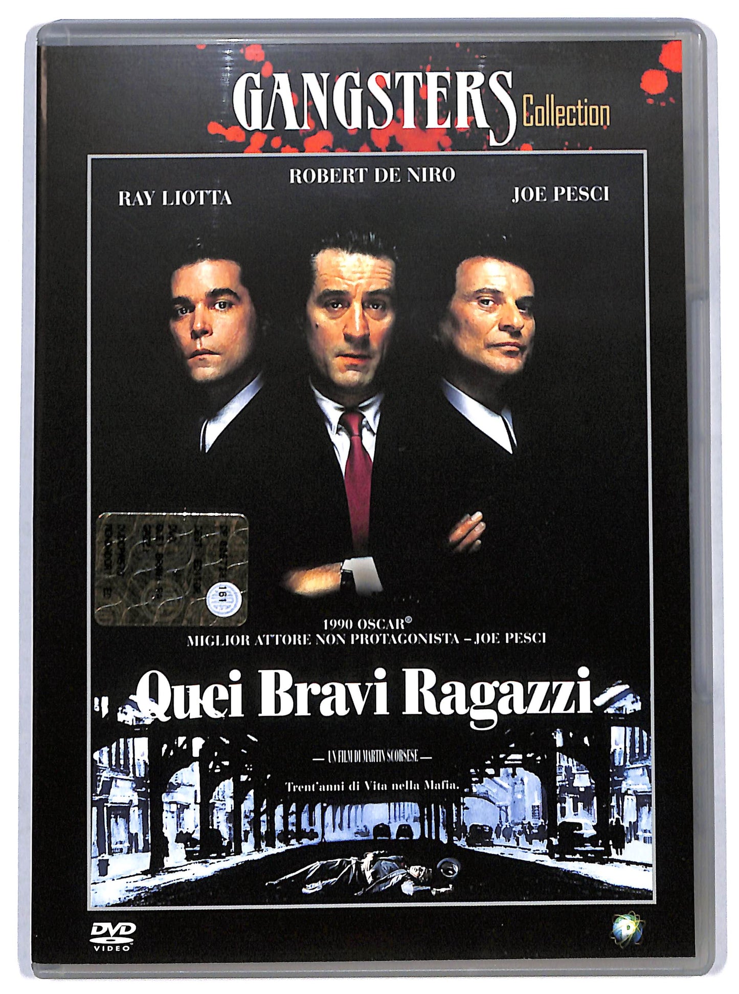 EBOND Quei Bravi Ragazzi EDITORIALE  DVD D730207