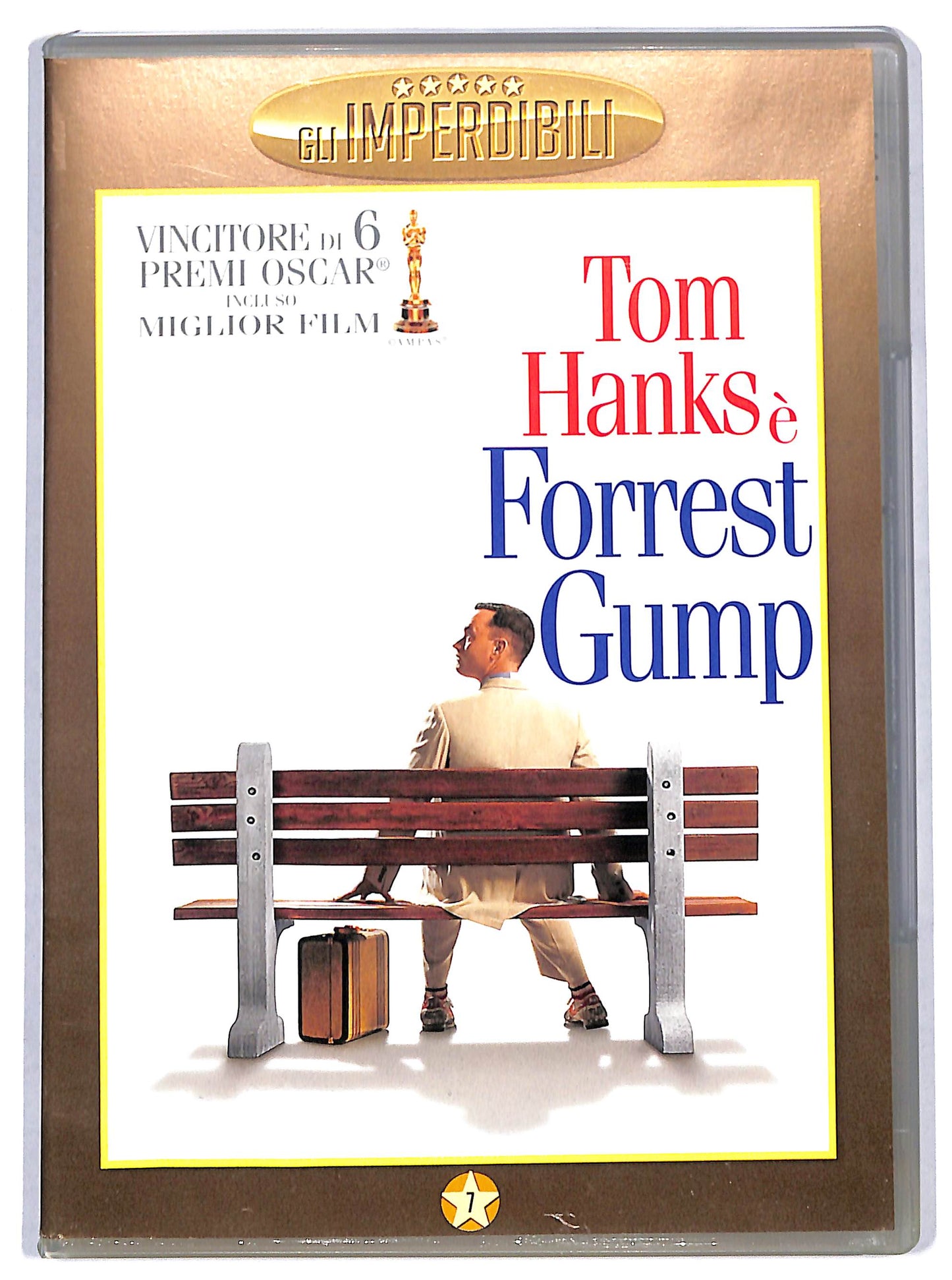EBOND Forrest Gump  EDITORIALE DVD D730211