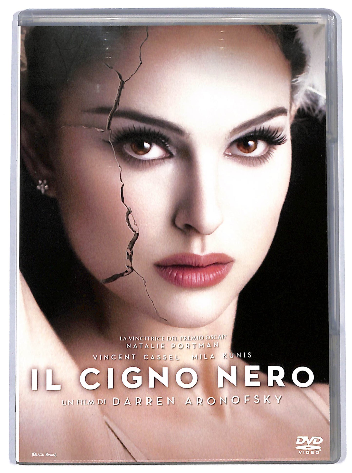 EBOND Il cigno nero  EDITORIALE DVD D730214
