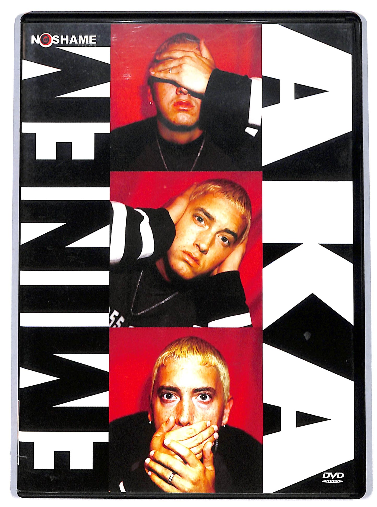 EBOND Eminem aka DVD D730218