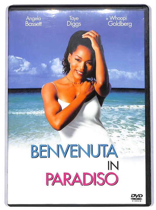 EBOND Benvenuta In Paradiso DVD D730220