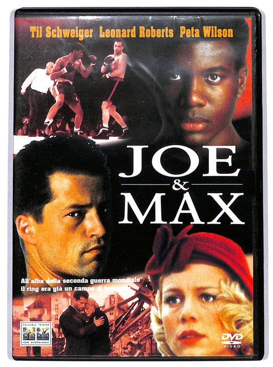 EBOND Joe & Max DVD D730231