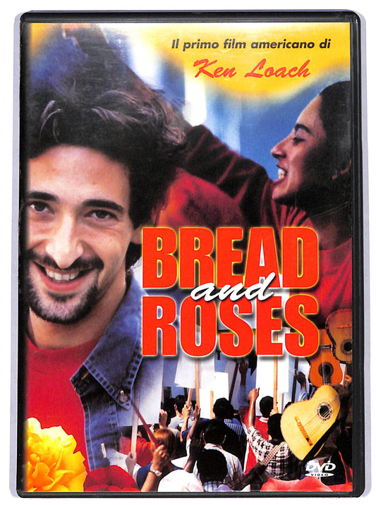 EBOND Bread And Roses DVD D730234