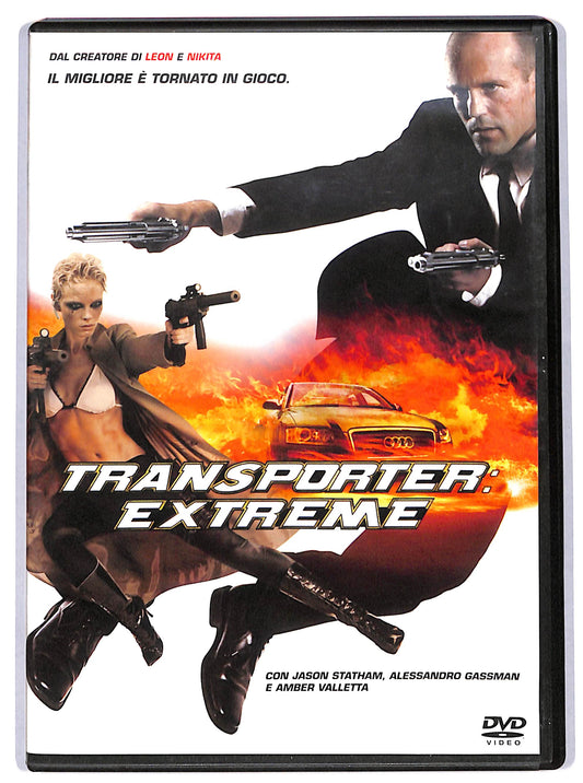 EBOND transporter extreme Noleggio DVD NOLEGGIO D730237