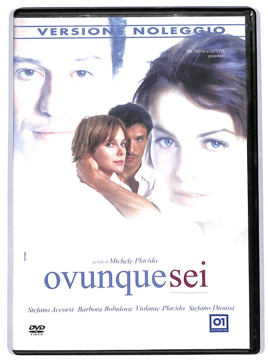 EBOND Ovunque sei NOLEGGIO DVD D730249