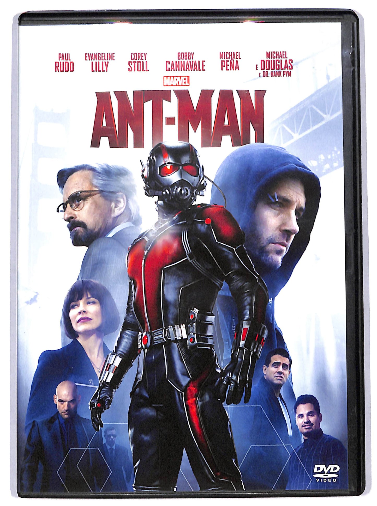 EBOND Ant-Man  DVD D730253