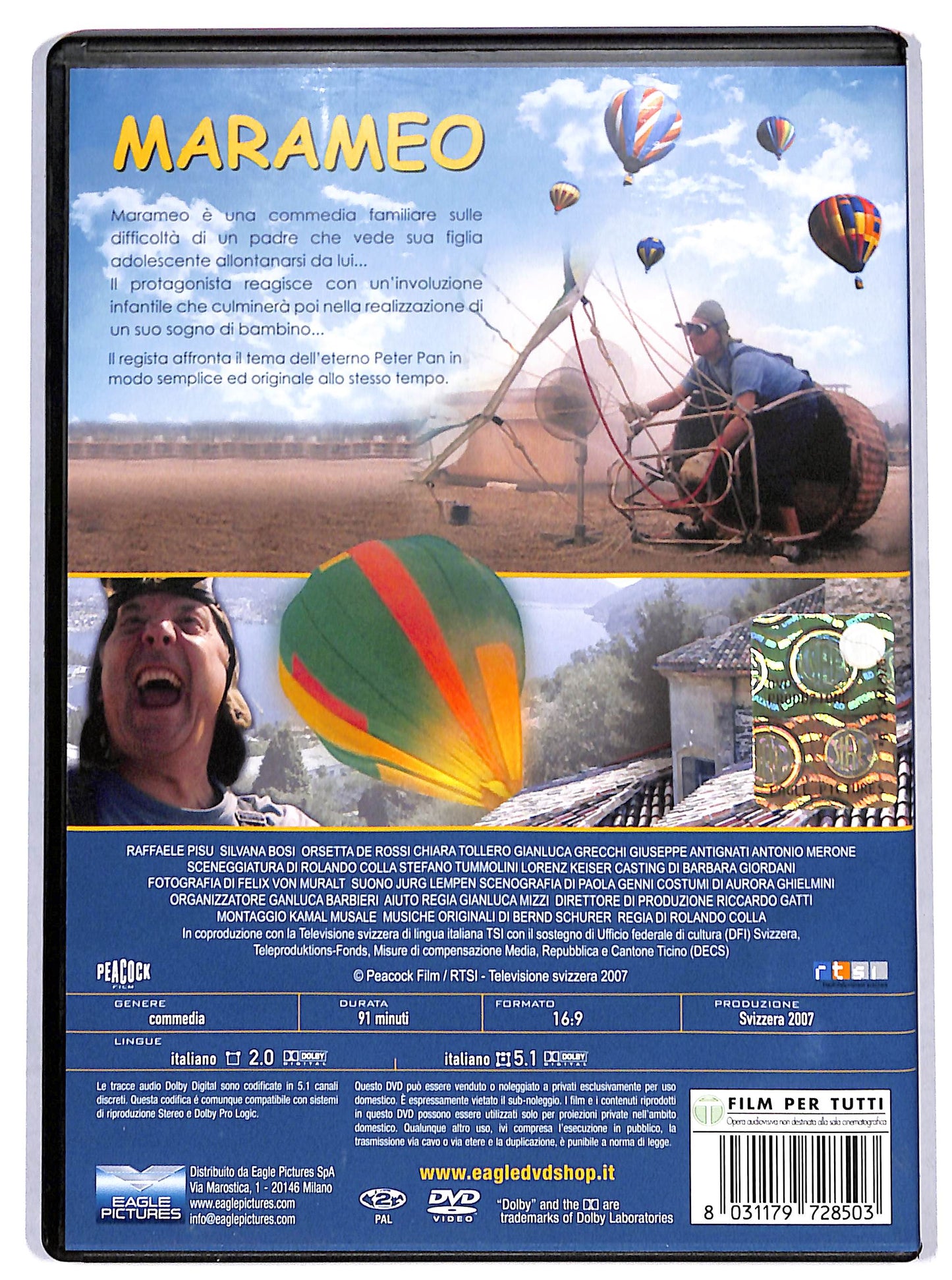 EBOND Marameo NOLEGGIO DVD D730256