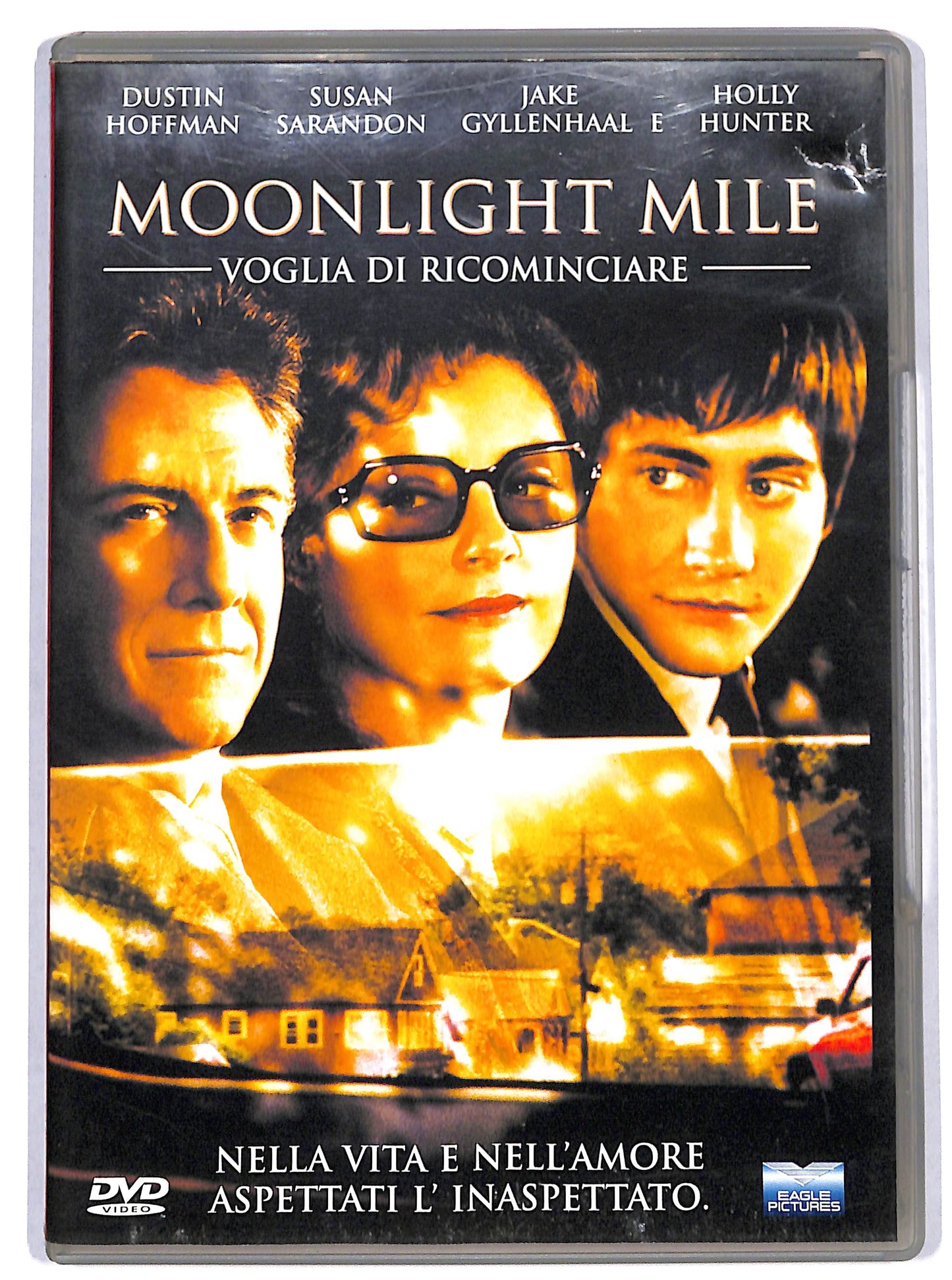 EBOND moonlight mile - voglia di ricominciare DVD D730259