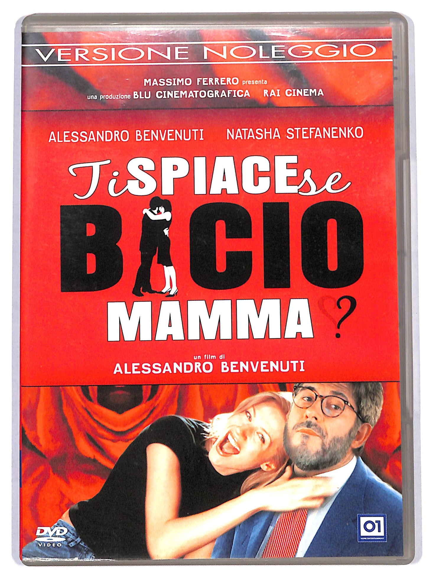 EBOND Ti Spiace Se Bacio Mamma?  DVD D730265