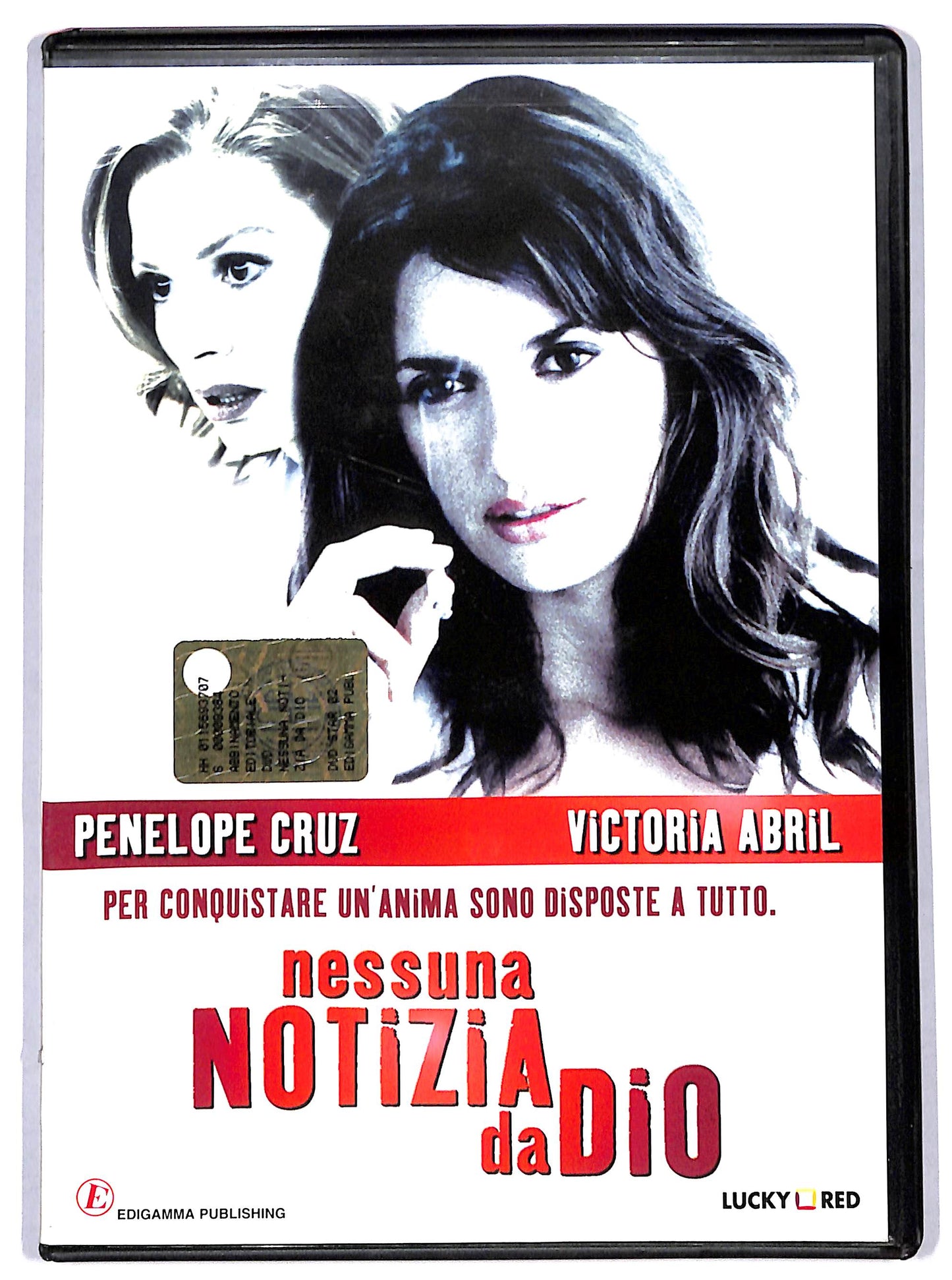 EBOND Nessuna notizia da Dio  EDITORIALE DVD D730401