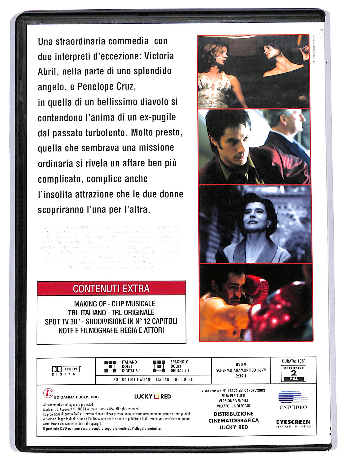 EBOND Nessuna notizia da Dio  EDITORIALE DVD D730401