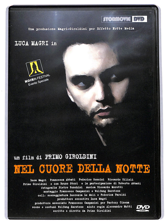 EBOND Nel Cuore Della Notte Di Primo Giroldini DVD D730411