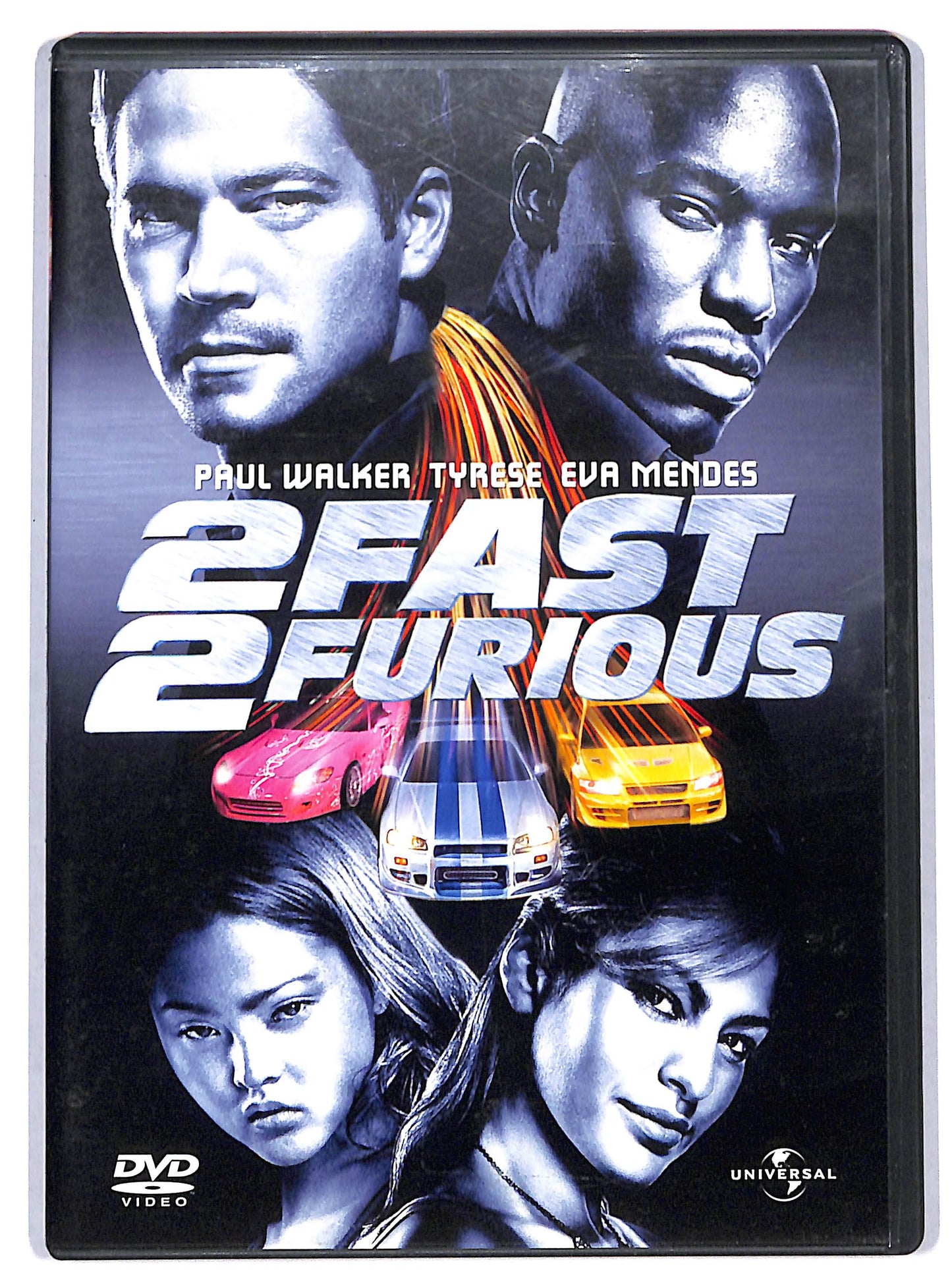 EBOND 2 Fast 2 Furious DVD D730413