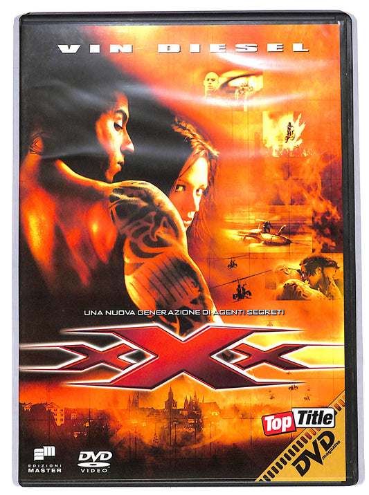EBOND xXx EDITORIALE DVD D730414