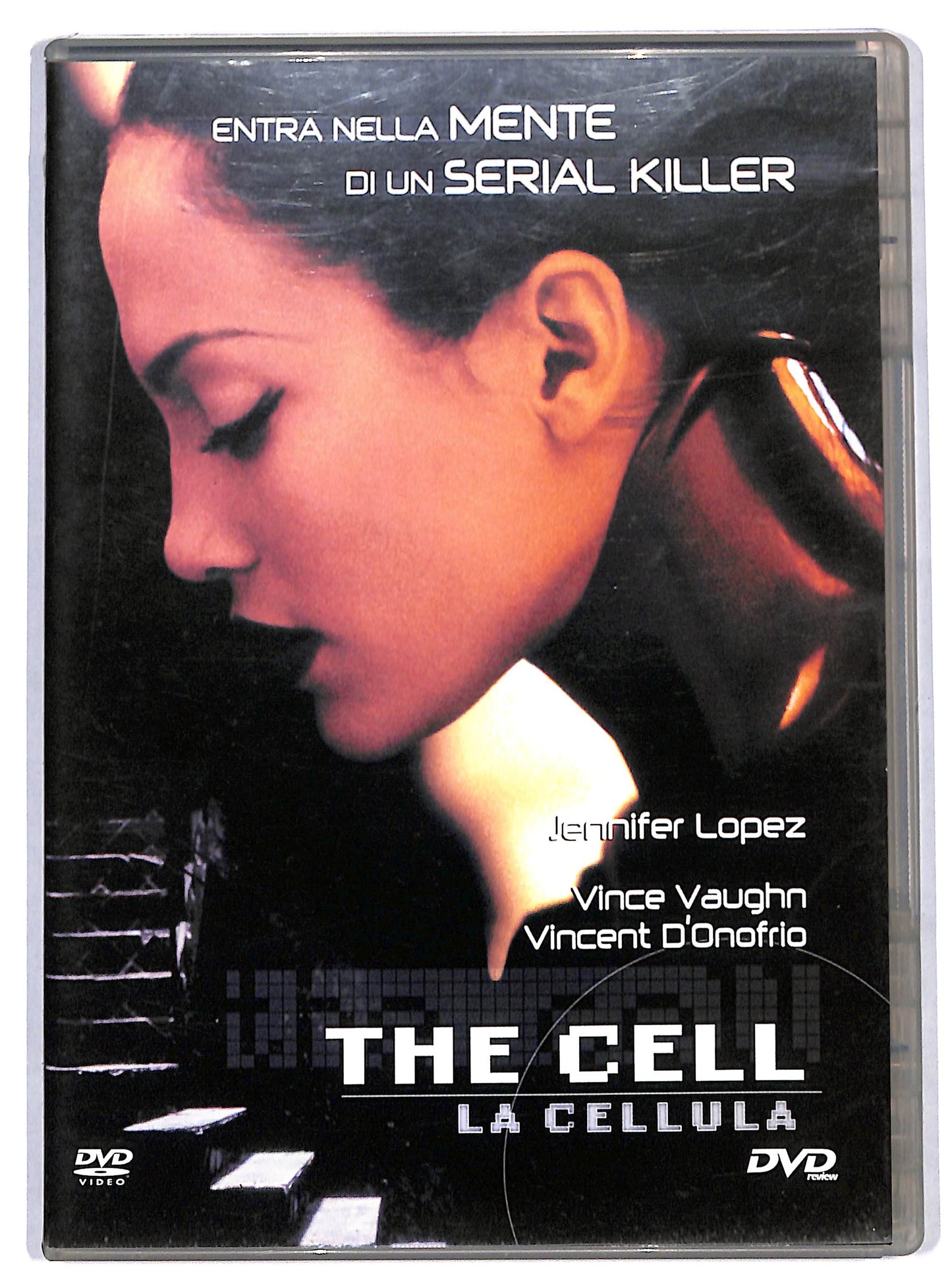 EBOND The cell La cellula EDITORIALE  DVD D730419