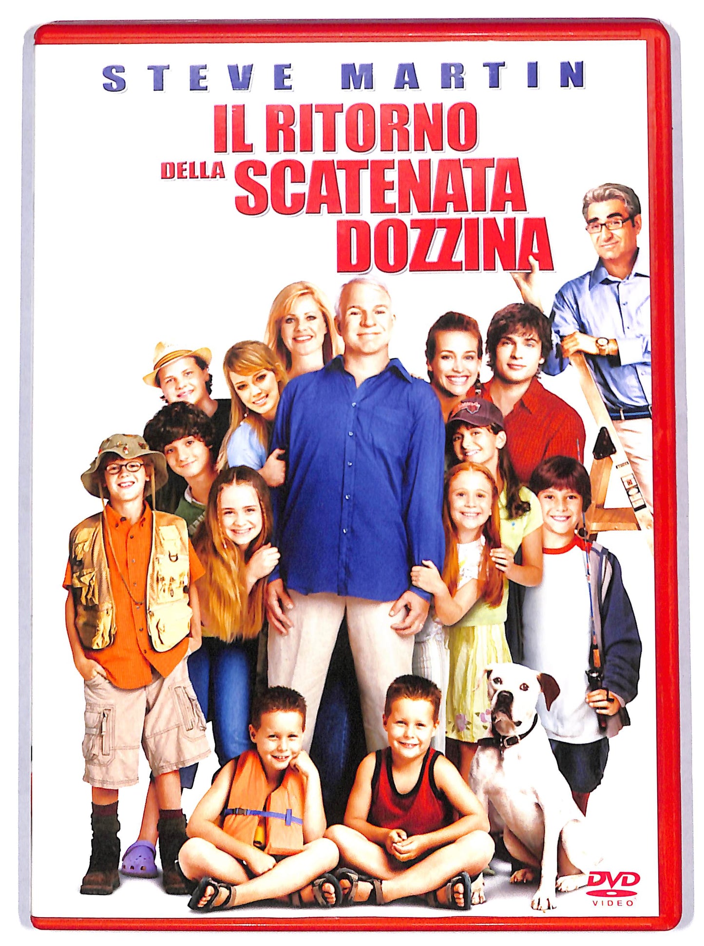 EBOND Il Ritorno Della Scatenata Dozzina DVD D730432