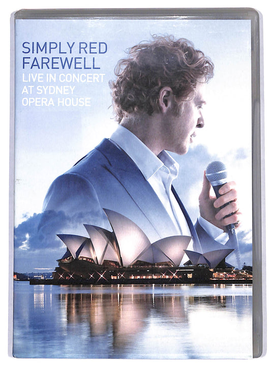 EBOND Simply red farewell - Live In Concert DVD EDITORIALE D730433