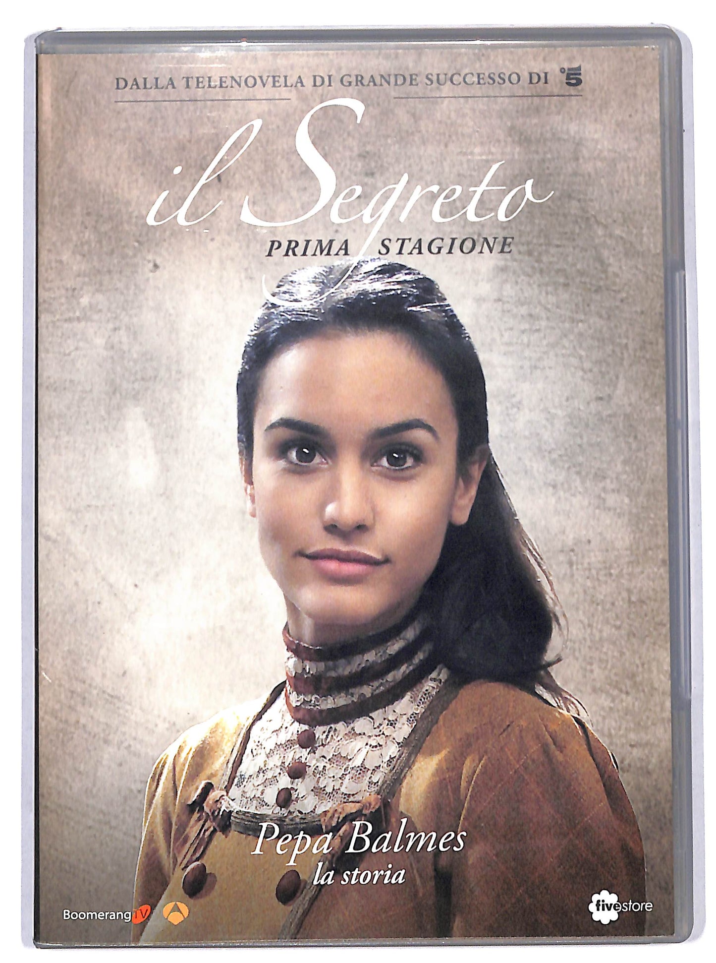 EBOND Il segreto - Stagione 1 Volume 4 DVD EDITORIALE D730448