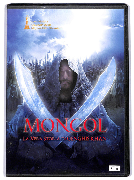 EBOND Mongol La vera storia di Genghis Knan EDITORIALE DVD D730461