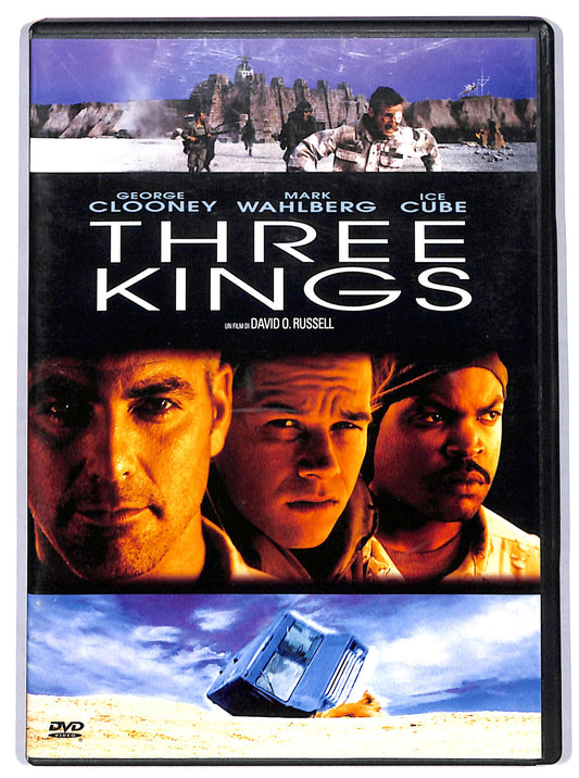 EBOND Three Kings DVD D730462