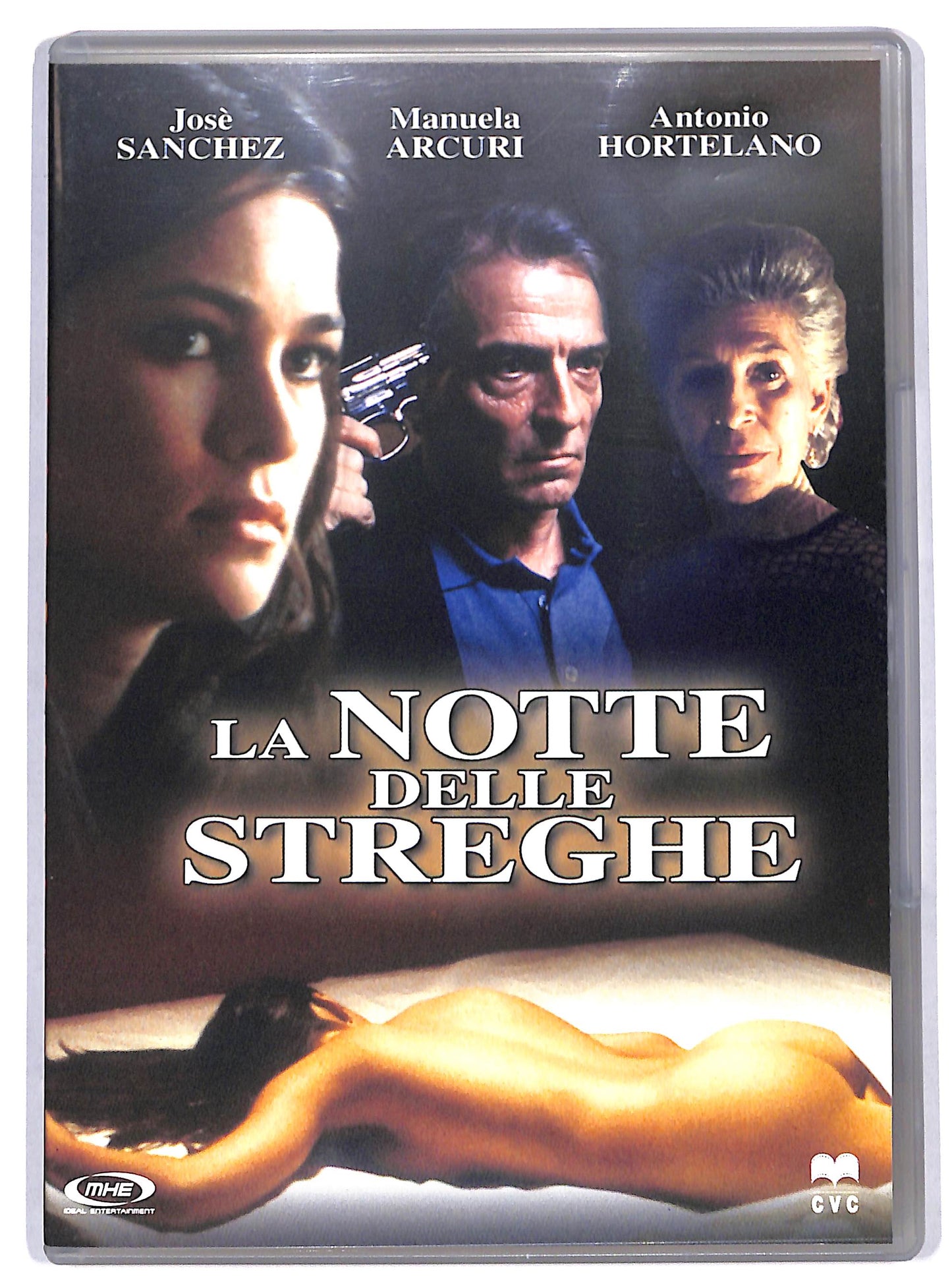 EBOND La Notte Delle Streghe DVD D730463