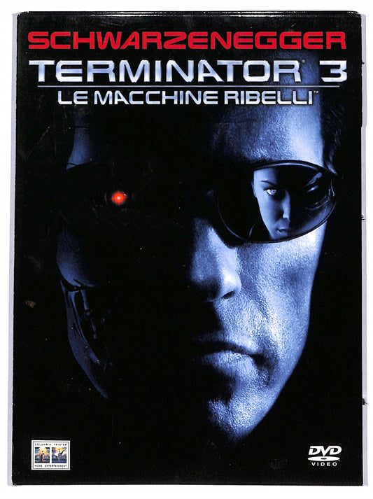 EBOND Terminator 3 Le macchine ribelli (2 dvd) DIGIPACK NO SLIPCASE DVD SLIM D730466