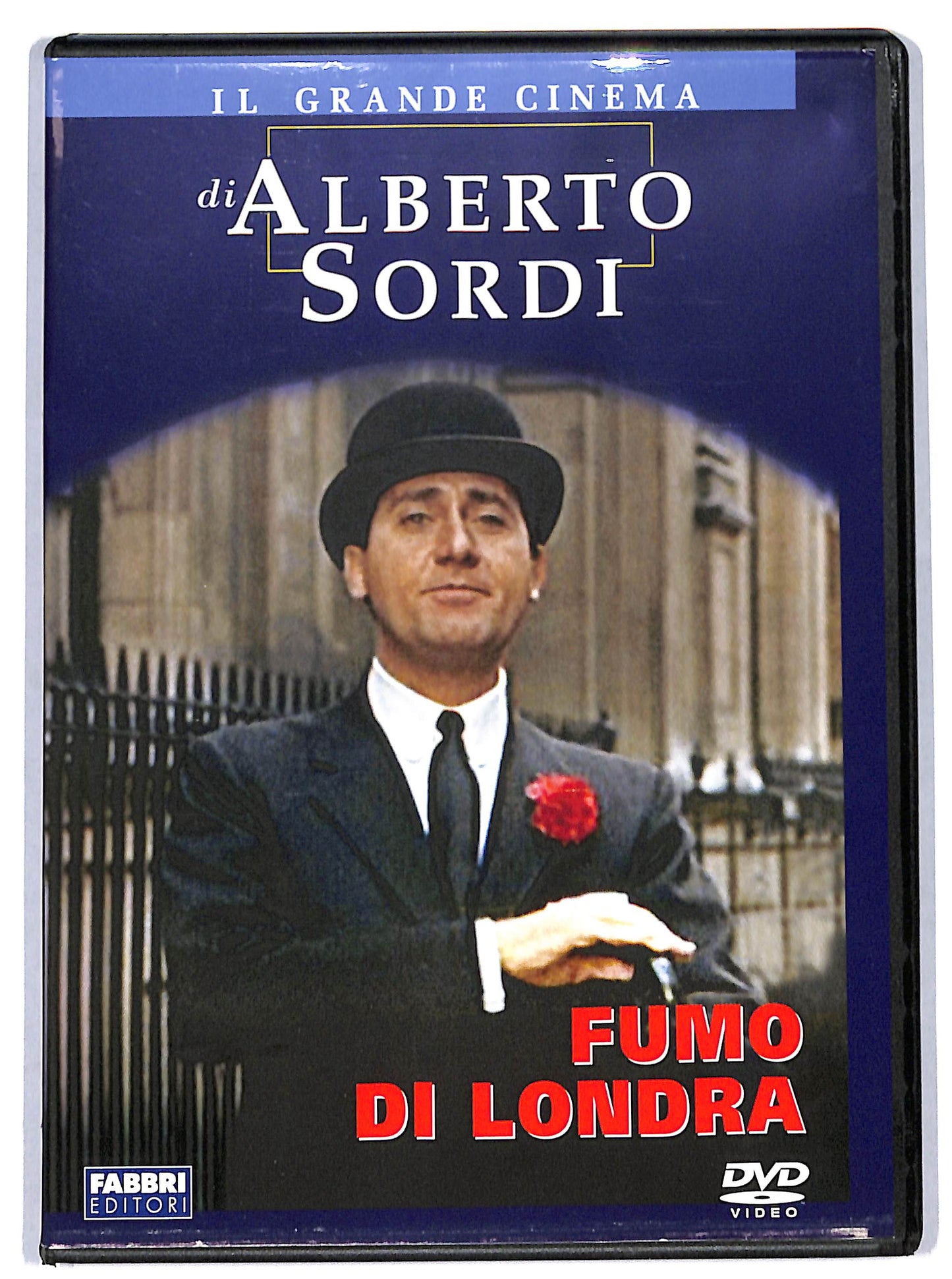 EBOND Fumo di Londra EDITORIALE DVD D730509