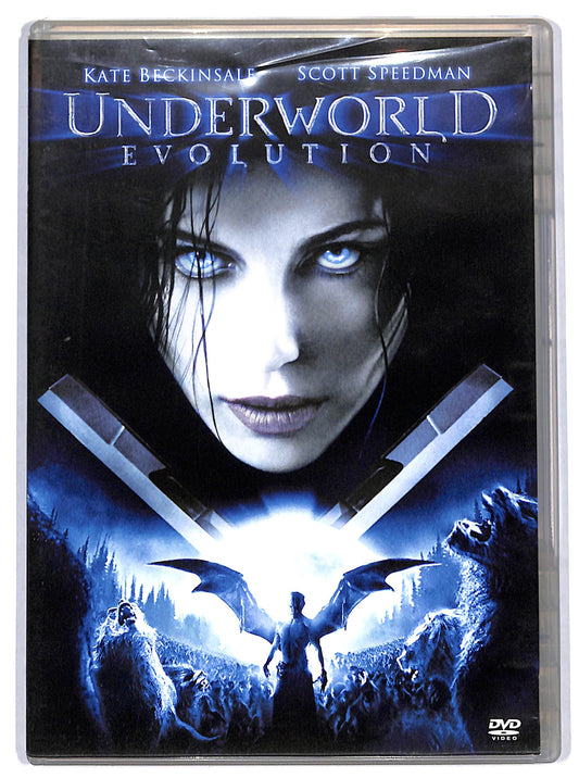 EBOND underworld evolution DVD D730513