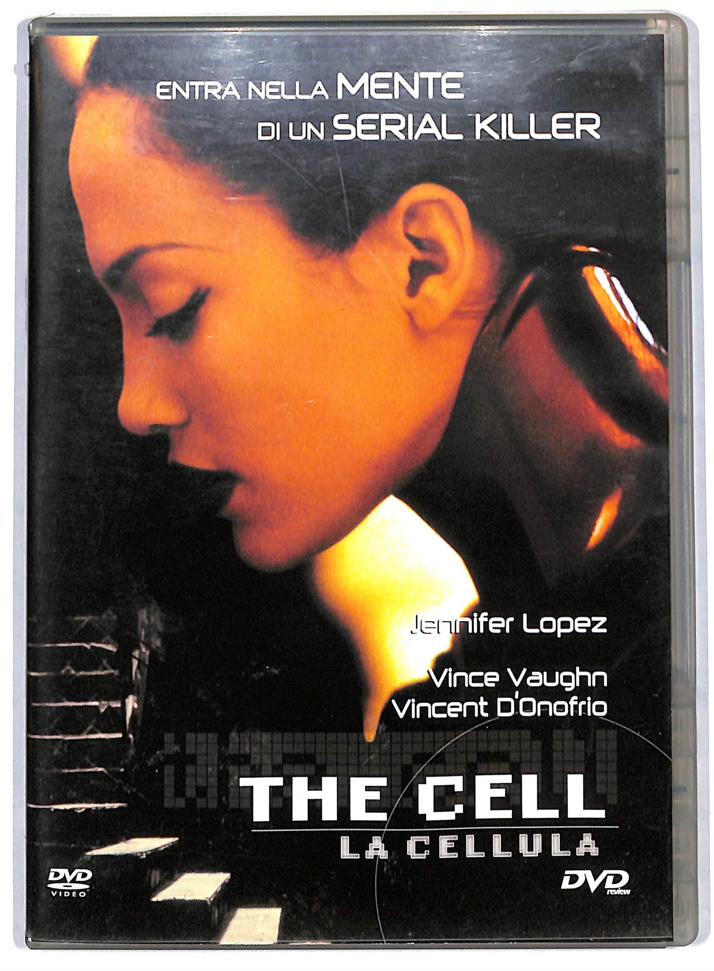 EBOND The cell La cellula EDITORIALE  DVD D730517