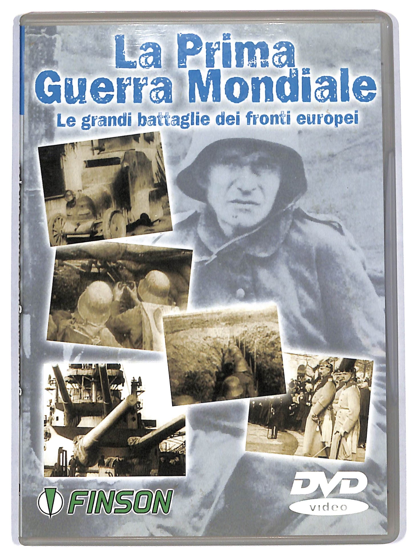 EBOND La Prima guerra mondiale le grandi battaglie EDITORIALE DVD D730528
